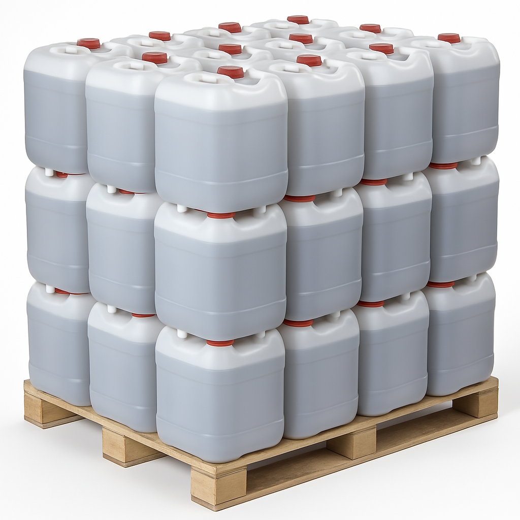 Palm Oil (20L Jerry Can) / 1,400 X 20L