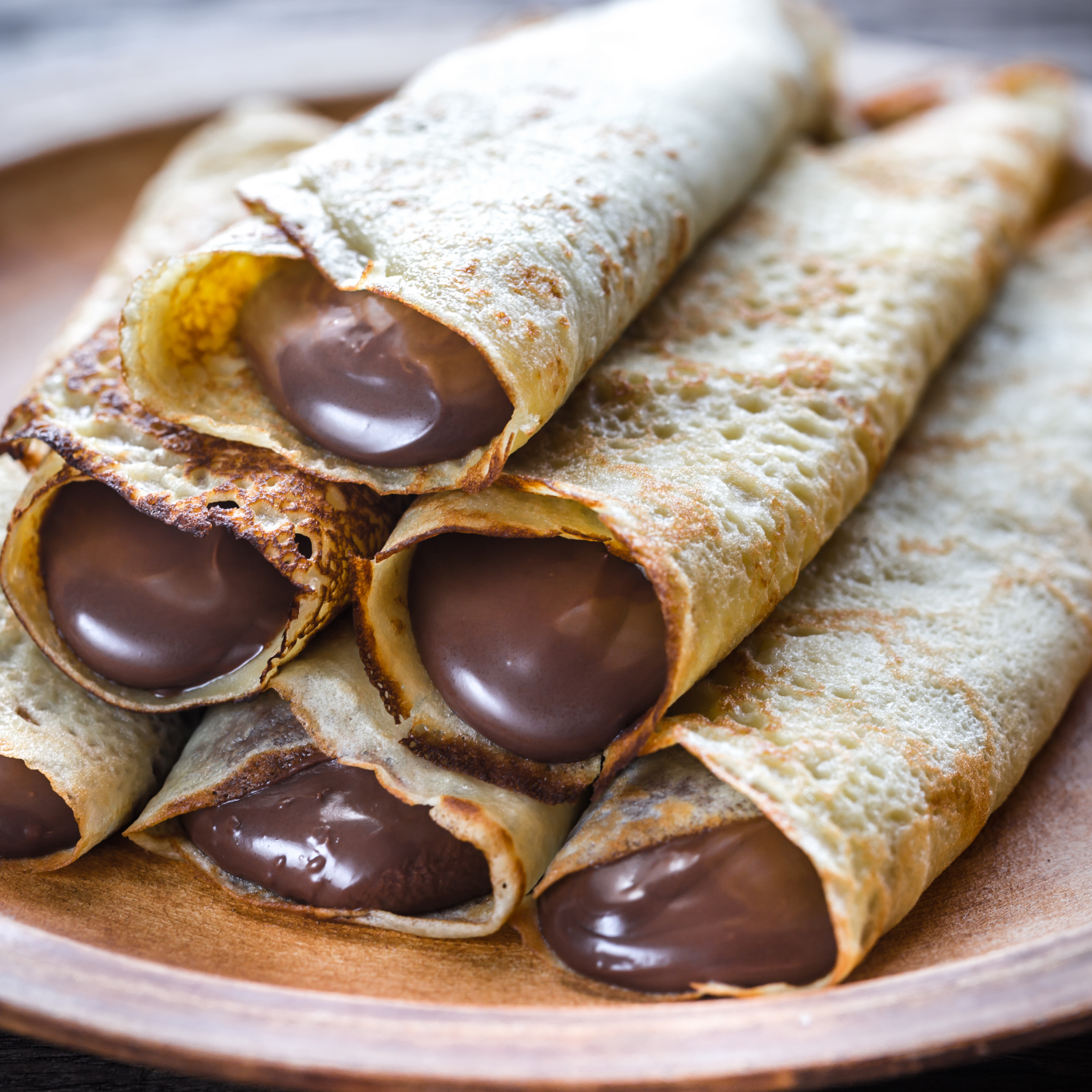 DÉLIA Chocolate Peanut Spread / 12 x 250g