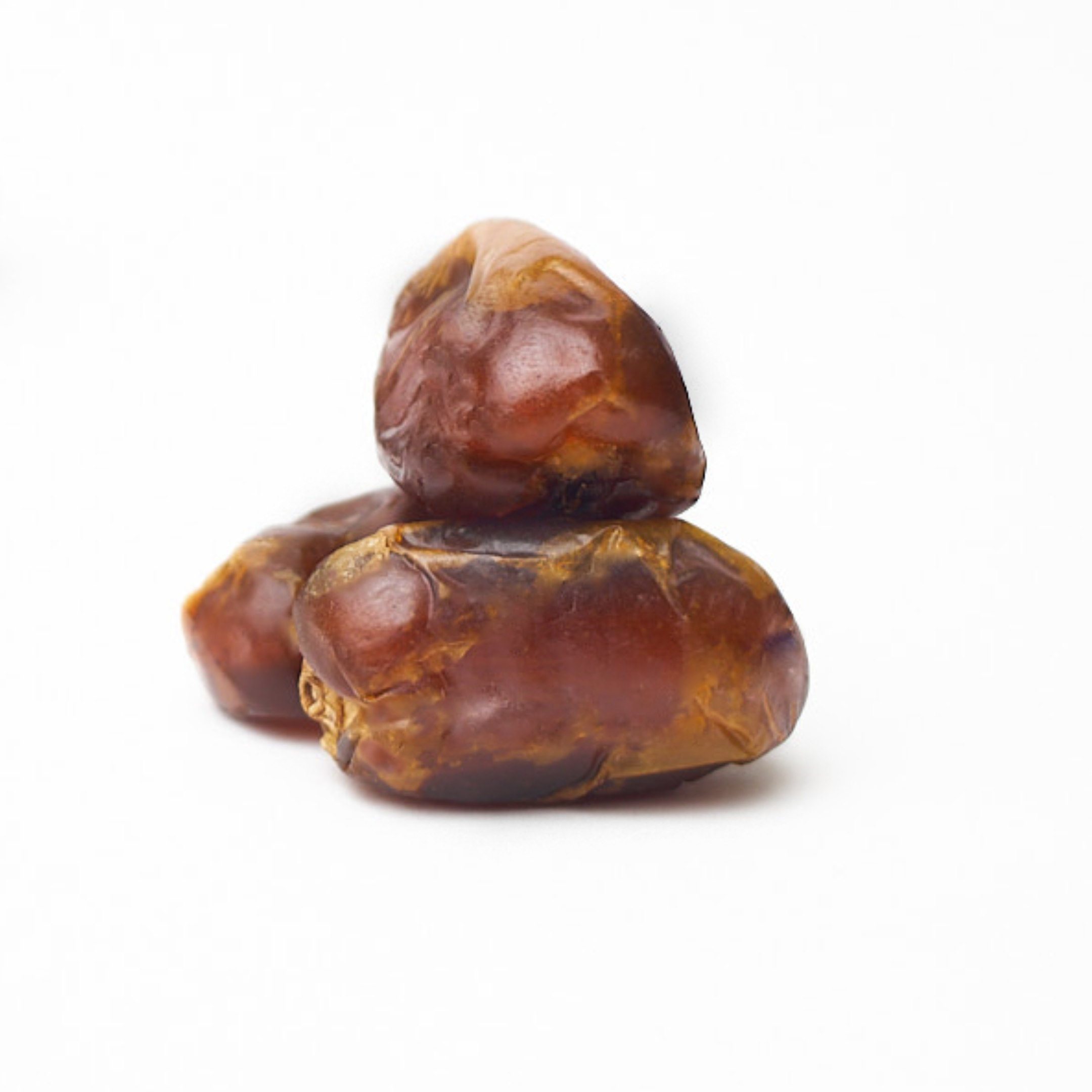 Organic Kholas Dates - Whole / 5 Kg