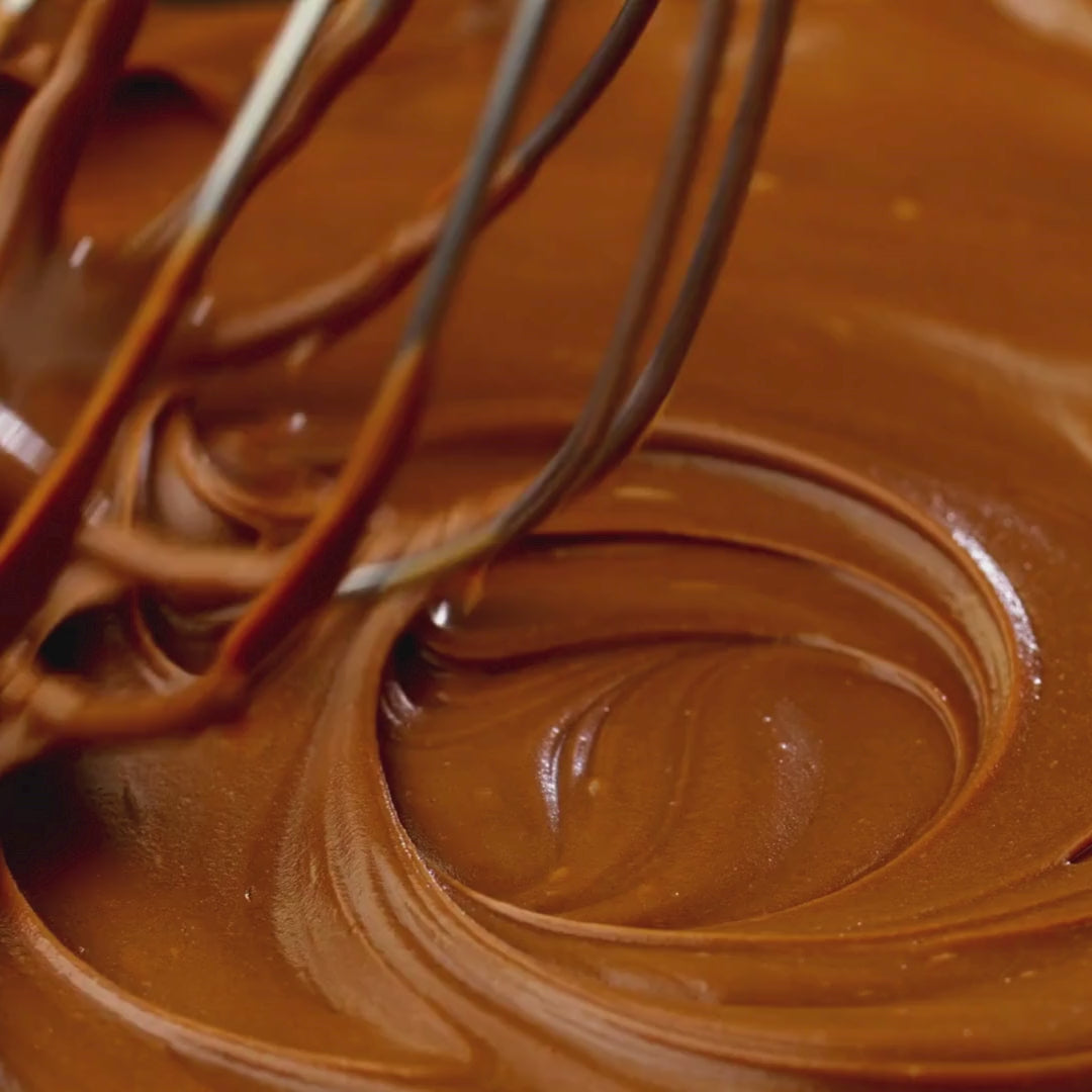 DÉLIA Chocolate Peanut Spread / 4 x 5 Kg