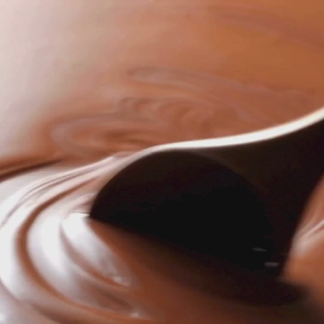 DÉLIA Chocolate Peanut Spread / 4 x 2.5 Kg