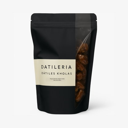 DATILERIA Dátiles Kholas – Premium / 250g