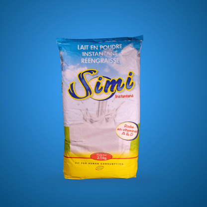 SIMI Instant Whole Milk Powder / 25kg