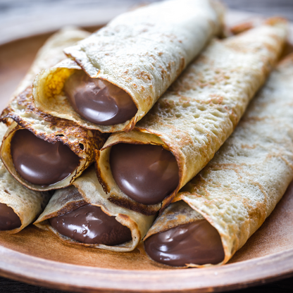 DÉLIA Chocolate Peanut Spread / 12 x 250g
