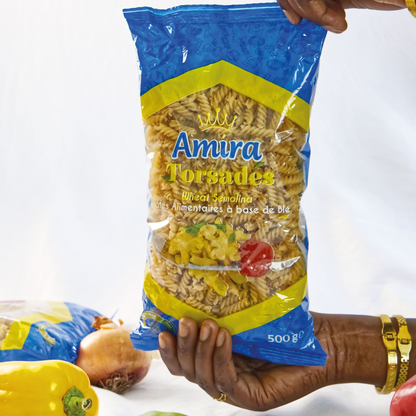 Amira Spiral Macaroni / 12 x 500g